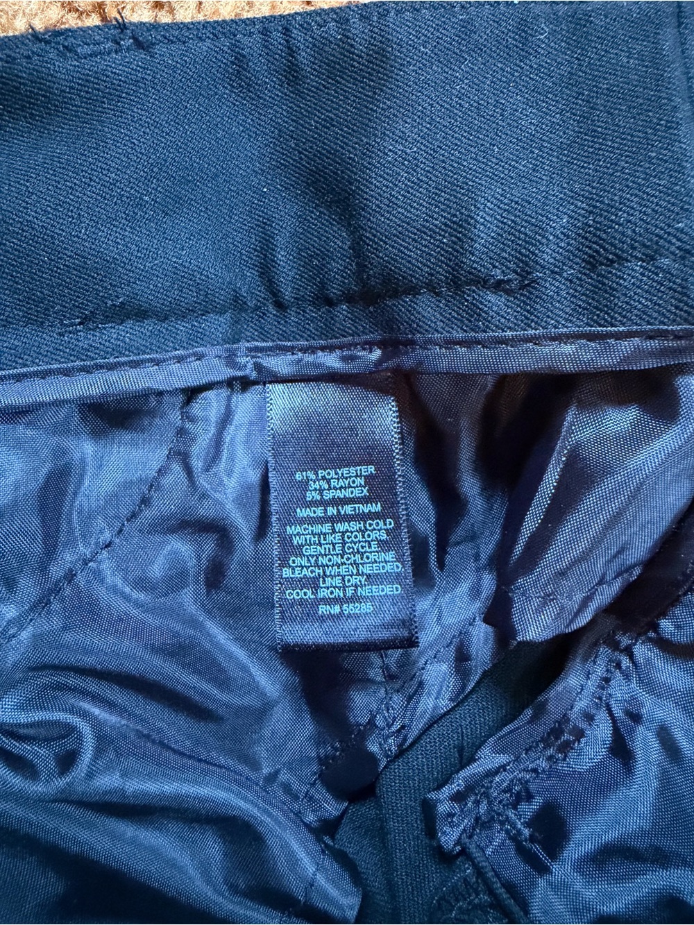 Express Editor Pants (Size 2S) - Picture 5 of 9